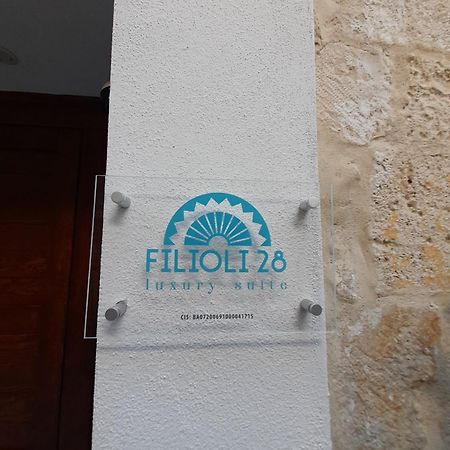 Filioli 28 Apartment Bari Exterior foto
